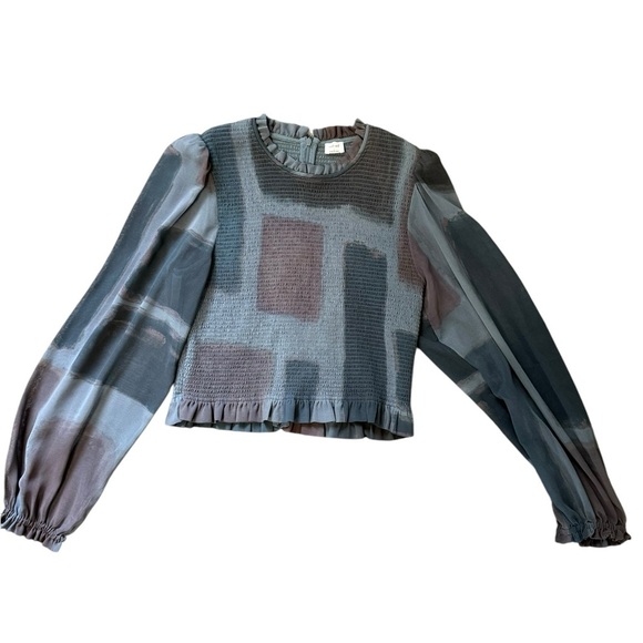 Wilfred Tempest Blouse size large - Picture 11 of 12